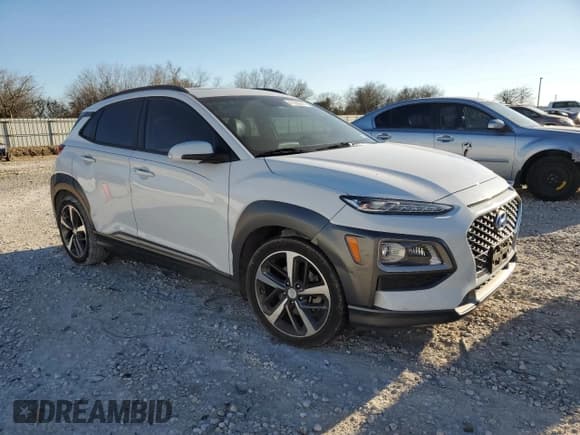 ✅ 2018 Hyundai Kona Limited • VIN: KM8K33A50JU105431 • Лот: 41850444. Опубликован ранее на Copart с пробегом 94 225 миль. Бесплатный доступ к архиву аукционных продаж из США и подробный отчёт об истории автомобиля на DreamBid. Изображение 4.