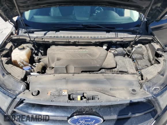 ✅ 2018 Ford Edge Sport • VIN: 2FMPK4AP9JBC07283 • Lot: 81686475. Listed on Copart with 139,210 mi. Free auction sales archive from the USA and detailed vehicle history report at DreamBid. Image 12.