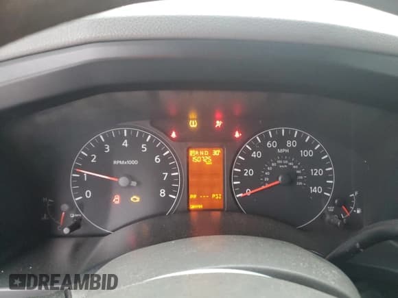 ✅ 2013 Nissan NV SV • VIN: 1N6BF0LY9DN106025 • Lot: 87444994. Listed on Copart with 150,725 mi. Free auction sales archive from the USA and detailed vehicle history report at DreamBid. Image 9.