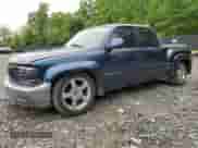 2001 Chevrolet Silverado 1500 LT z VIN 1GCEC19T31Z192995, wystawiony jako Copart lot #55569865 z przebiegiem 238 730 mil mil oraz Szkoda całkowita • Salvage title. Historia ofert i sprzedaży dostępna na DreamBid. Obrazek 1.