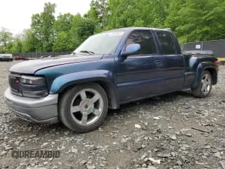 ✅ 2001 Chevrolet Silverado 1500 LT • VIN: 1GCEC19T31Z192995 • Лот: 55569865. Опубликован ранее на Copart с пробегом 238 730 миль. Бесплатный доступ к архиву аукционных продаж из США и подробный отчёт об истории автомобиля на DreamBid. Изображение 1.