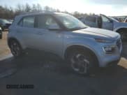 ✅ 2022 Hyundai Venue SEL • VIN: KMHRC8A3XNU200093 • Lot: 42085205. Listed on Copart with 25,549 mi. Free auction sales archive from the USA and detailed vehicle history report at DreamBid. Image 4.