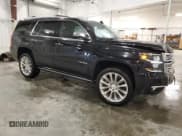 ✅ 2019 Chevrolet Tahoe Premier • VIN: 1GNSKCKJ5KR158365 • Лот: 71019345. Опубликован ранее на Copart с пробегом 162 084 миль. Бесплатный доступ к архиву аукционных продаж из США и подробный отчёт об истории автомобиля на DreamBid. Изображение 4.