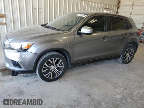 ✅ 2016 Mitsubishi Outlander ES • VIN: JA4AP3AU5GZ041050 • Lot: 52198725. Listed on Copart with 118,173 mi. Free auction sales archive from the USA and detailed vehicle history report at DreamBid. Image 1.