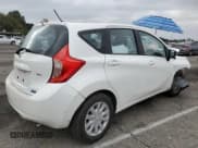 ✅ 2015 Nissan Note SR • VIN: 3N1CE2CP3FL370876 • Lot: 91275255. Wystawiony na Copart z przebiegiem 165 156 mil. Bezpłatny archiwum sprzedaży aukcyjnych z USA i szczegółowy raport historii pojazdu na DreamBid. Zdjęcie 3.
