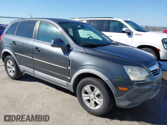 ✅ 2010 Saturn VUE XE 1SB • VIN: 3GSALAE12AS606403 • Лот: 43671397. Опубликован ранее на IAAI с пробегом 110 586 миль. Бесплатный доступ к архиву аукционных продаж из США и подробный отчёт об истории автомобиля на DreamBid. Изображение 1.