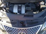 ✅ 2020 Lexus RX 350L • VIN: JTJHZKFA1L2024091 • Lot: 93187425. Listed on Copart with 80,760 mi. Free auction sales archive from the USA and detailed vehicle history report at DreamBid. Image 12.