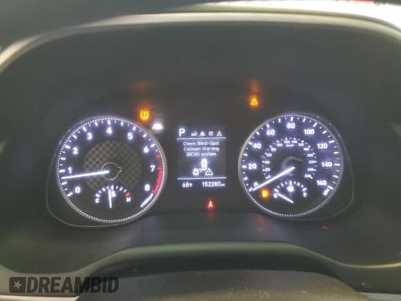 ✅ 2020 Hyundai Elantra SEL • VIN: 5NPD84LF9LH627899 • Lot: 84170625. Listed on Copart with 152,280 mi. Free auction sales archive from the USA and detailed vehicle history report at DreamBid. Image 9.