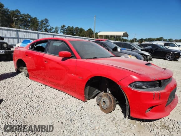 ✅ 2019 Dodge Charger R/T • VIN: 2C3CDXCT3KH575471 • Лот: 89652285. Опубликован ранее на Copart с пробегом Не указан. Бесплатный доступ к архиву аукционных продаж из США и подробный отчёт об истории автомобиля на DreamBid. Изображение 4.