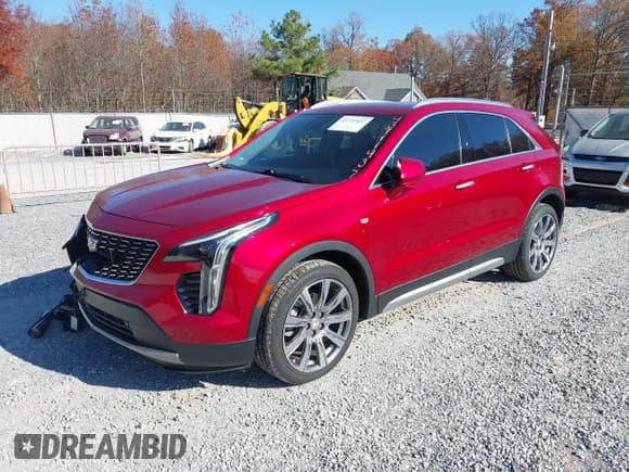 ✅ 2019 Cadillac XT4 AWD Premium Luxury • VIN: 1GYFZDR42KF160422 • Лот: 43711437. Опубликован ранее на IAAI с пробегом 95 099 миль. Бесплатный доступ к архиву аукционных продаж из США и подробный отчёт об истории автомобиля на DreamBid. Изображение 18.