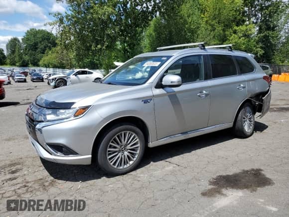 2019 Mitsubishi Outlander SEL с VIN JA4J24A58KZ052193, выставлен на аукционе Copart как лот 64080695 с пробегом 59 525 миль миль и Списание • Salvage title. История ставок и продаж доступна на DreamBid. Изображение 1.
