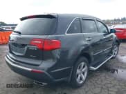 ✅ 2013 Acura MDX Technology • VIN: 2HNYD2H3XDH510658 • Lot: 41929063. Listed on IAAI with 73,118 mi. Free auction sales archive from the USA and detailed vehicle history report at DreamBid. Image 4.