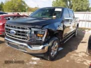 ✅ 2021 Ford F-150 XL • VIN: 1FTFW1E58MFA69606 • Lot: 43181116. Wystawiony na IAAI z przebiegiem 71 814 mil. Bezpłatny archiwum sprzedaży aukcyjnych z USA i szczegółowy raport historii pojazdu na DreamBid. Zdjęcie 2.