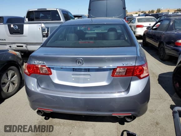 ✅ 2013 Acura TSX Technology • VIN: JH4CU2F68DC014126 • Lot: 63485554. Listed on Copart with 57,265 mi. Free auction sales archive from the USA and detailed vehicle history report at DreamBid. Image 6.