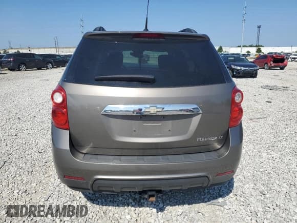 ✅ 2012 Chevrolet Equinox 1LT • VIN: 2GNALDEK5C6390318 • Лот: 66739314. Опубликован ранее на Copart с пробегом 196 247 миль. Бесплатный доступ к архиву аукционных продаж из США и подробный отчёт об истории автомобиля на DreamBid. Изображение 6.