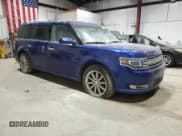 ✅ 2014 Ford Flex Limited • VIN: 2FMHK6D82EBD22849 • Lot: 47084815. Listed on Copart with 237,166 mi. Free auction sales archive from the USA and detailed vehicle history report at DreamBid. Image 4.