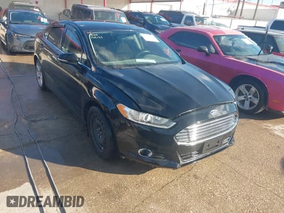 ✅ 2016 Ford Fusion SE • VIN: 3FA6P0H77GR258328 • Lot: 43592644. Listed on IAAI with 187,191 mi. Free auction sales archive from the USA and detailed vehicle history report at DreamBid. Image 1.
