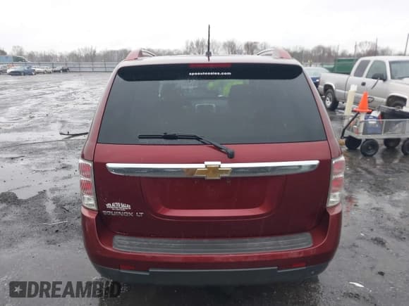✅ 2007 Chevrolet Equinox LT • VIN: 2CNDL63F476046150 • Лот: 41536318. Опубликован ранее на IAAI с пробегом 243 872 миль. Бесплатный доступ к архиву аукционных продаж из США и подробный отчёт об истории автомобиля на DreamBid. Изображение 16.