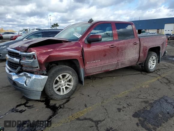 ✅ 2017 Chevrolet Silverado 1500 LT • VIN: 3GCUKREC1HG258456 • Lot: 87127255. Wystawiony na Copart z przebiegiem 66 780 mil. Bezpłatny archiwum sprzedaży aukcyjnych z USA i szczegółowy raport historii pojazdu na DreamBid. Zdjęcie 1.
