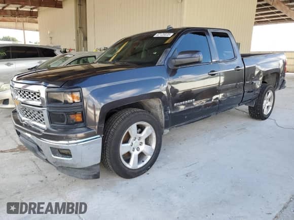 2014 Chevrolet Silverado 1500 LT z VIN 1GCRCREH8EZ387949, wystawiony jako Copart lot #82125535 z przebiegiem 166 223 mil mil oraz Szkoda całkowita • Salvage title. Historia ofert i sprzedaży dostępna na DreamBid. Obrazek 1.