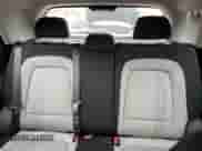 2024 Hyundai Venue SEL with VIN KMHRC8A32RU313087, listed as a Copart auction lot 67907254 with 9,966 mi miles and Salvage title. Bid and sale history available at DreamBid. Image 10.