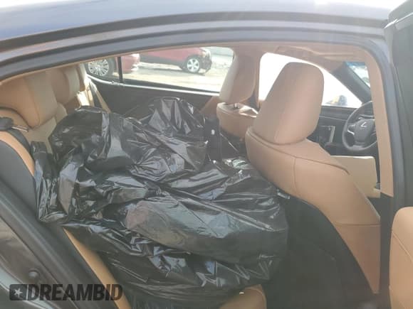 ✅ 2025 Lexus ES 350 • VIN: 58ADZ1B11SU189342 • Lot: 43997545. Listed on Copart with Not provided. Free auction sales archive from the USA and detailed vehicle history report at DreamBid. Image 10.