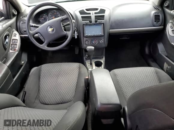 2006 Chevrolet Malibu 2LT z VIN 1G1ZT51856F126451, wystawiony jako Copart lot #80085724 z przebiegiem 233 691 mil mil oraz Czysty tytuł • Clean title. Historia ofert i sprzedaży dostępna na DreamBid. Obrazek 8.