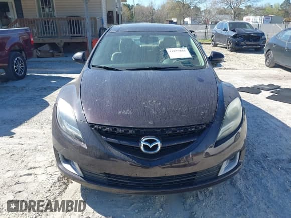 ✅ 2011 Mazda 6 i Touring • VIN: 1YVHZ8CHXB5M21667 • Lot: 41877855. Listed on IAAI with 146,823 mi. Free auction sales archive from the USA and detailed vehicle history report at DreamBid. Image 12.