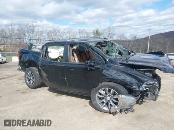 2021 Chevrolet Silverado 1500 LT z VIN 3GCUYDED2MG216172, wystawiony jako IAAI lot #41971293 z przebiegiem Nie podano mil oraz . Historia ofert i sprzedaży dostępna na DreamBid. Obrazek 16.
