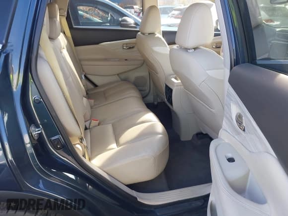 ✅ 2018 Nissan Murano SV • VIN: 5N1AZ2MHXJN177127 • Lot: 43549866. Wystawiony na IAAI z przebiegiem 85 031 mil. Bezpłatny archiwum sprzedaży aukcyjnych z USA i szczegółowy raport historii pojazdu na DreamBid. Zdjęcie 8.