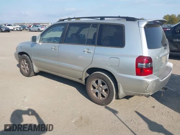 ✅ 2007 Toyota Highlander • VIN: JTEGP21A770131848 • Лот: 43654806. Опубликован ранее на IAAI с пробегом 316 639 миль. Бесплатный доступ к архиву аукционных продаж из США и подробный отчёт об истории автомобиля на DreamBid. Изображение 3.
