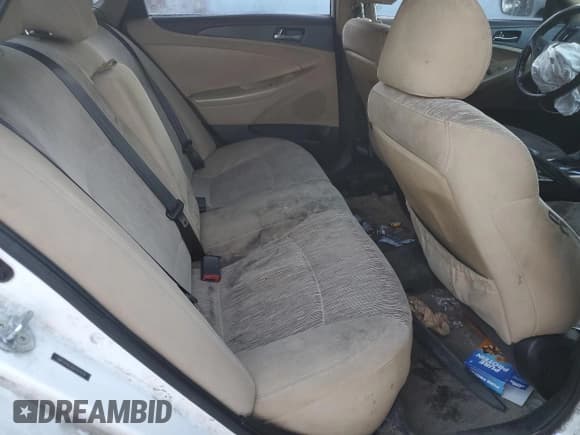 ✅ 2013 Hyundai Sonata GLS • VIN: 5NPEB4ACXDH707079 • Lot: 74996094. Listed on Copart with 250,015 mi. Free auction sales archive from the USA and detailed vehicle history report at DreamBid. Image 10.
