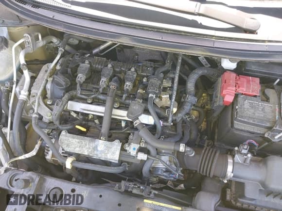 ✅ 2023 Nissan Versa S • VIN: 3N1CN8DV4PL831133 • Lot: 42136974. Listed on IAAI with 50,460 mi. Free auction sales archive from the USA and detailed vehicle history report at DreamBid. Image 10.