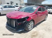 ✅ 2014 Hyundai Azera Limited • VIN: KMHFH4JG4EA424123 • Lot: 42713937. Listed on IAAI with 183,254 mi. Free auction sales archive from the USA and detailed vehicle history report at DreamBid. Image 18.