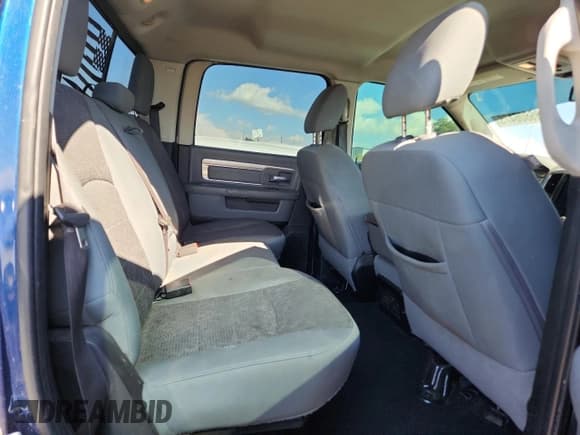 ✅ 2019 Ram 1500 SLT • VIN: 1C6RR7LT0KS621099 • Lot: 86806475. Listed on Copart with 81,958 mi. Free auction sales archive from the USA and detailed vehicle history report at DreamBid. Image 10.
