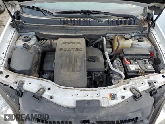 ✅ 2014 Chevrolet Captiva Sport LS • VIN: 3GNAL2EK3ES653642 • Lot: 58049865. Wystawiony na Copart z przebiegiem 131 165 mil. Bezpłatny archiwum sprzedaży aukcyjnych z USA i szczegółowy raport historii pojazdu na DreamBid. Zdjęcie 12.