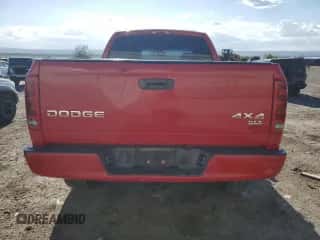 2004 Dodge 1500 SLT z VIN 1D7HU18D64S695220, wystawiony jako Copart lot #65894664 z przebiegiem 184 338 mil mil oraz Szkoda całkowita • Salvage title. Historia ofert i sprzedaży dostępna na DreamBid. Obrazek 6.