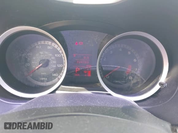 ✅ 2008 Mitsubishi Lancer GTS • VIN: JA3AU86UX8U037884 • Lot: 43135569. Wystawiony na IAAI z przebiegiem 204 783 mil. Bezpłatny archiwum sprzedaży aukcyjnych z USA i szczegółowy raport historii pojazdu na DreamBid. Zdjęcie 7.