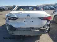 ✅ 2021 Nissan Sentra SV • VIN: 3N1AB8CV4MY245029 • Lot: 56207095. Listed on Copart with 37,642 mi. Free auction sales archive from the USA and detailed vehicle history report at DreamBid. Image 6.