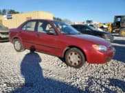 ✅ 2001 Mazda Protege DX • VIN: JM1BJ222610438233 • Lot: 41649375. Listed on Copart with 226,394 mi. Free auction sales archive from the USA and detailed vehicle history report at DreamBid. Image 4.