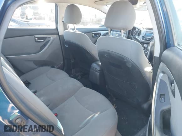 ✅ 2016 Hyundai Elantra SE • VIN: 5NPDH4AE0GH768148 • Лот: 43498462. Опубликован ранее на IAAI с пробегом 104 318 миль. Бесплатный доступ к архиву аукционных продаж из США и подробный отчёт об истории автомобиля на DreamBid. Изображение 8.