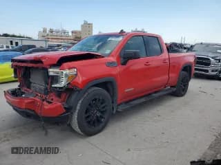✅ 2021 GMC Sierra 1500 Elevation • VIN: 1GTR8CEK0MZ311845 • Lot: 68150485. Listed on Copart with 89,034 mi. Free auction sales archive from the USA and detailed vehicle history report at DreamBid. Image 1.