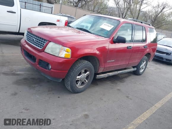 ✅ 2004 Ford Explorer XLT • VIN: 1FMZU73W34UB12807 • Lot: 41974651. Wystawiony na IAAI z przebiegiem 171 225 mil. Bezpłatny archiwum sprzedaży aukcyjnych z USA i szczegółowy raport historii pojazdu na DreamBid. Zdjęcie 2.