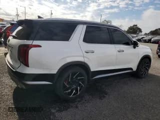 ✅ 2023 Hyundai Palisade SEL • VIN: KM8R44GE5PU544979 • Лот: 85422444. Опубликован ранее на Copart с пробегом Не указан. Бесплатный доступ к архиву аукционных продаж из США и подробный отчёт об истории автомобиля на DreamBid. Изображение 3.