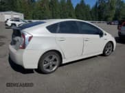 ✅ 2013 Toyota Prius Two • VIN: JTDKN3DU0D5602799 • Лот: 80834295. Опубликован ранее на Copart с пробегом 126 029 миль. Бесплатный доступ к архиву аукционных продаж из США и подробный отчёт об истории автомобиля на DreamBid. Изображение 3.
