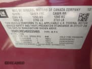 ✅ 2016 GMC Terrain SLE • VIN: 2GKFLNE34G6220460 • Lot: 42573360. Wystawiony na IAAI z przebiegiem 128 567 mil. Bezpłatny archiwum sprzedaży aukcyjnych z USA i szczegółowy raport historii pojazdu na DreamBid. Zdjęcie 9.