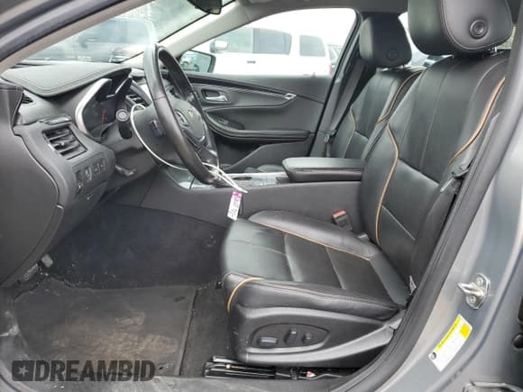 ✅ 2019 Chevrolet Impala Premier • VIN: 1G1105S30KU104615 • Лот: 49555354. Опубликован ранее на Copart с пробегом 89 540 миль. Бесплатный доступ к архиву аукционных продаж из США и подробный отчёт об истории автомобиля на DreamBid. Изображение 7.