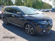 ✅ 2017 Nissan Rogue SL • VIN: JN8AT2MV4HW278622 • Лот: 42234142. Опубликован ранее на IAAI с пробегом 103 884 миль. Бесплатный доступ к архиву аукционных продаж из США и подробный отчёт об истории автомобиля на DreamBid. Изображение 1.