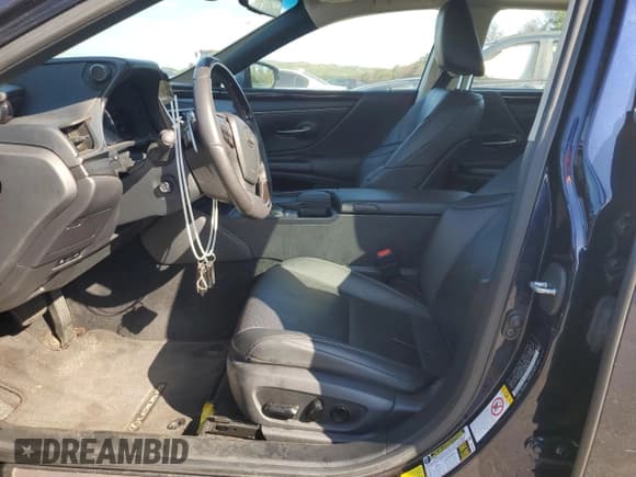 ✅ 2019 Lexus ES 350 Luxury • VIN: 58ABZ1B19KU012111 • Lot: 80453095. Wystawiony na Copart z przebiegiem 45 206 mil. Bezpłatny archiwum sprzedaży aukcyjnych z USA i szczegółowy raport historii pojazdu na DreamBid. Zdjęcie 7.