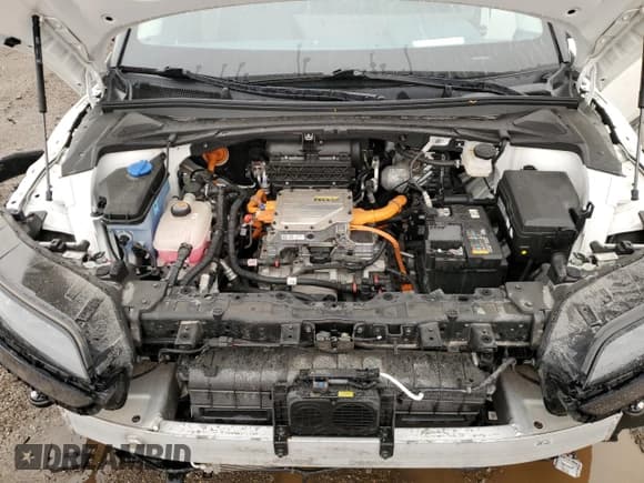 ✅ 2023 Genesis GV60 Performance • VIN: KMUKEDTB6PU005508 • Лот: 49612945. Опубликован ранее на Copart с пробегом 24 354 миль. Бесплатный доступ к архиву аукционных продаж из США и подробный отчёт об истории автомобиля на DreamBid. Изображение 12.